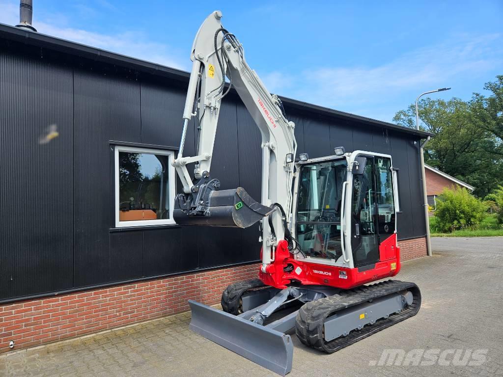 Takeuchi TB 260 Miniexcavadoras