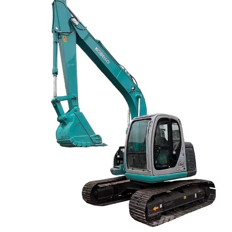 Kobelco SK 135 Excavadoras sobre orugas