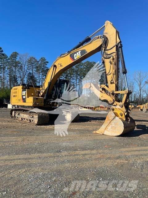 CAT 320FL Excavadoras sobre orugas