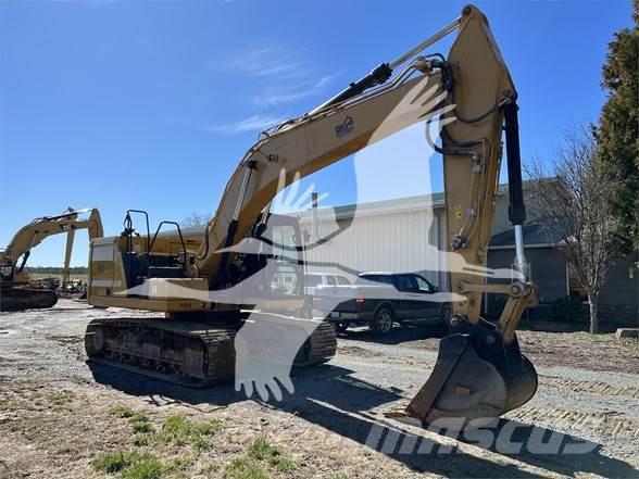 CAT 320GC Excavadoras sobre orugas