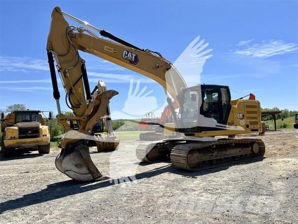 CAT 320GC Excavadoras sobre orugas