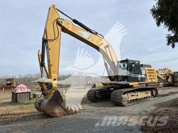 CAT 336FL Excavadoras sobre orugas