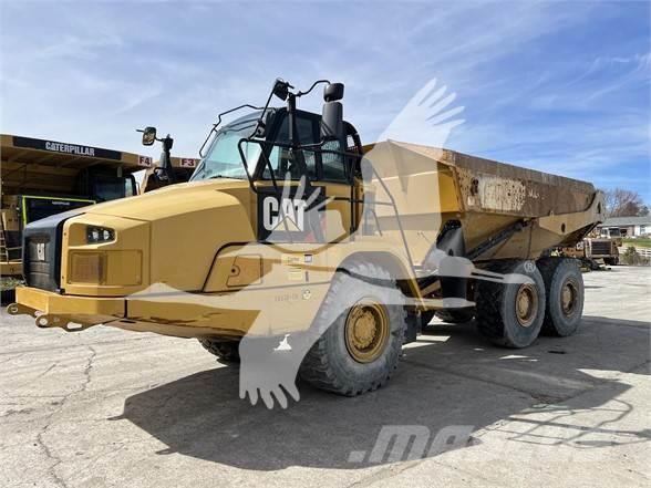 CAT 730C2 Camiones articulados