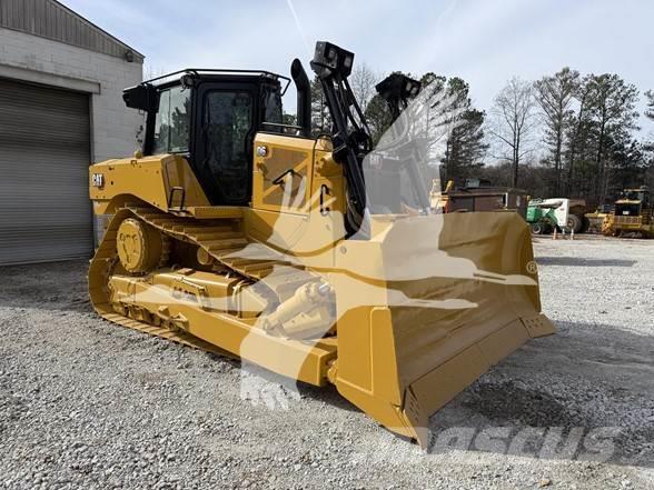 CAT D6 Buldozer sobre oruga