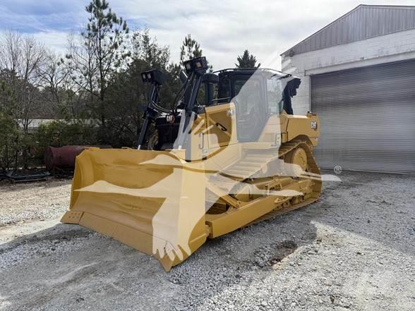 CAT D6 Buldozer sobre oruga