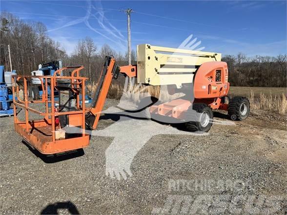 JLG 450AJ Plataformas con brazo de elevación manual