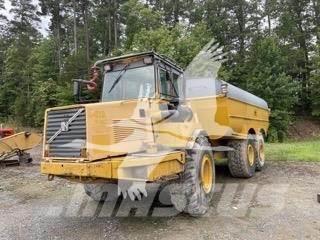 Volvo A25C Camiones cisterna