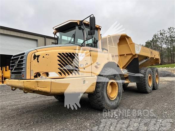 Volvo A25D Camiones articulados