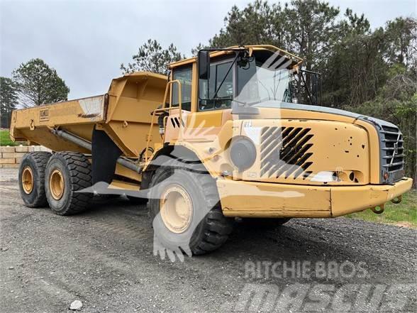 Volvo A25D Camiones articulados