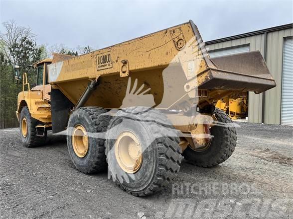 Volvo A25D Camiones articulados