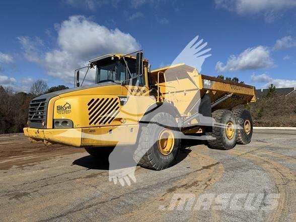 Volvo A40D Camiones articulados