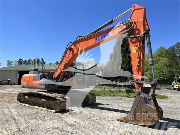 XCMG XE210CU Excavadoras sobre orugas