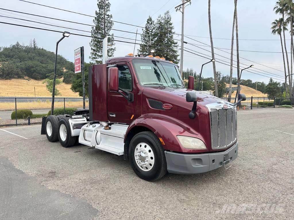 Peterbilt 579 Camiones tractor