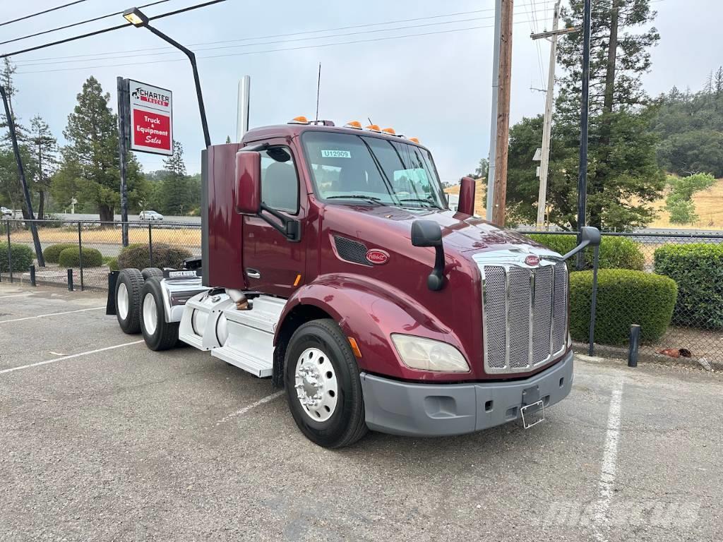 Peterbilt 579 Camiones tractor