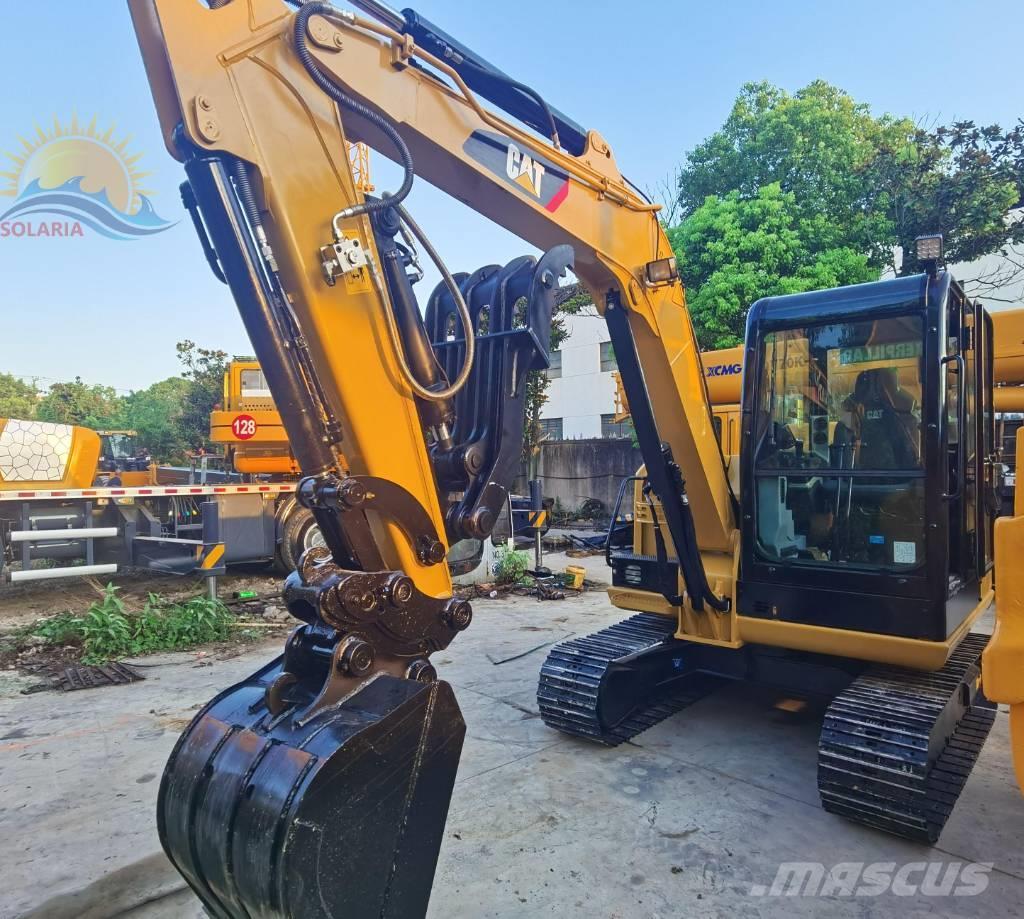 CAT 306 E2 Miniexcavadoras