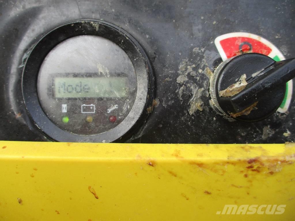 Hyster P2.0 Montacargas de baja elevación