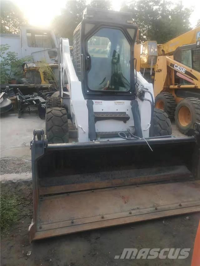 Bobcat S300 Minicargadoras