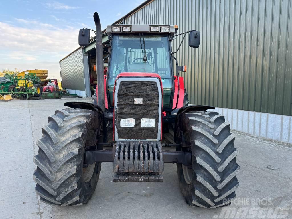 Massey Ferguson 8130 Tractores