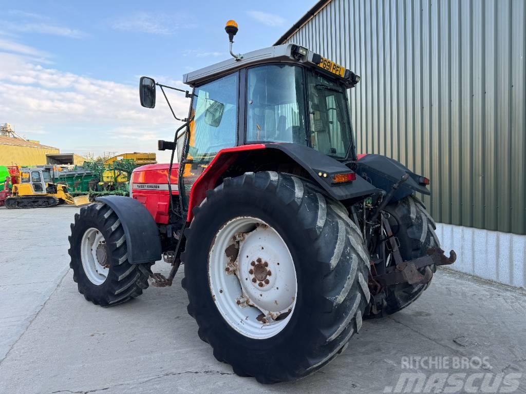 Massey Ferguson 8130 Tractores