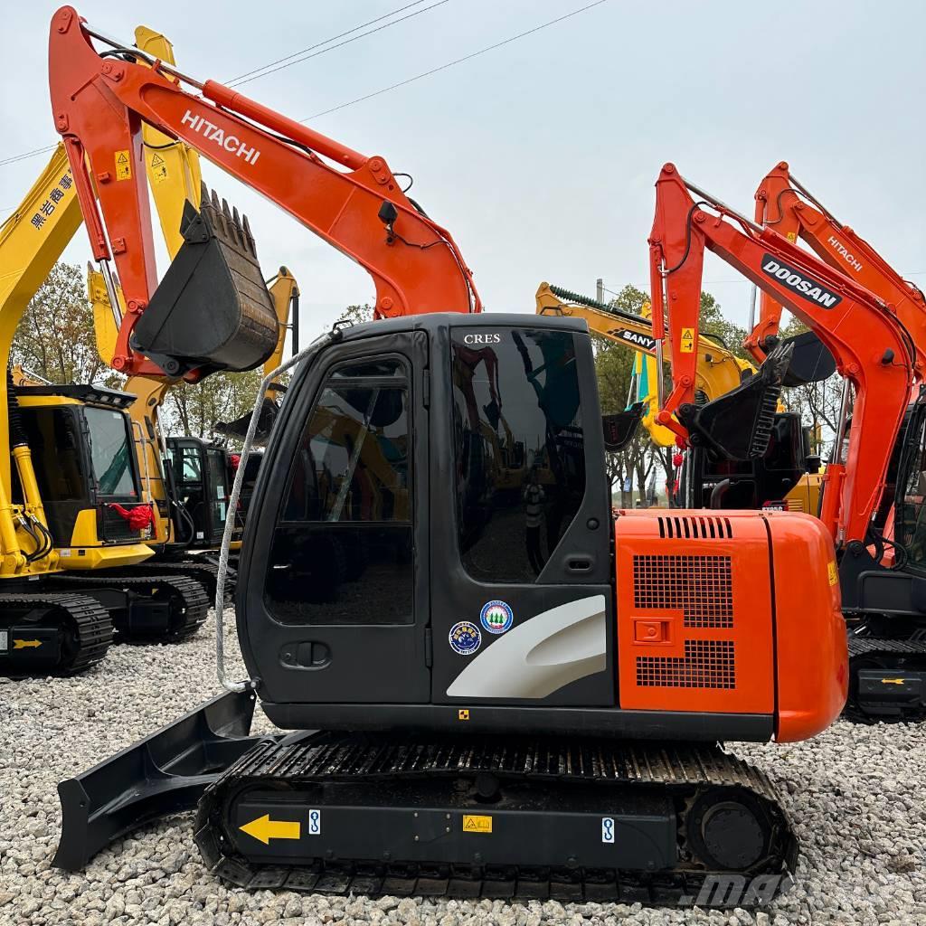 Hitachi ZX60 Miniexcavadoras