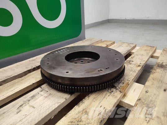 Fendt 8350 flywheel Motores