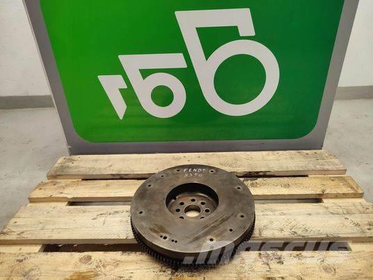 Fendt 8350 flywheel Motores