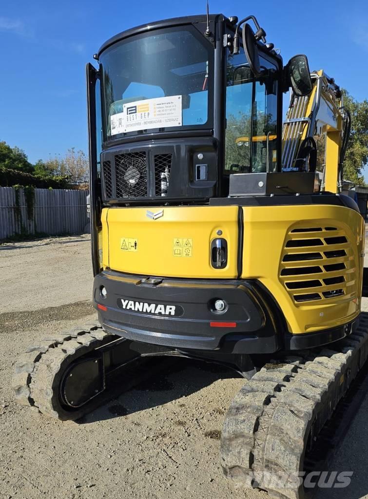 Yanmar Vio 57 Miniexcavadoras