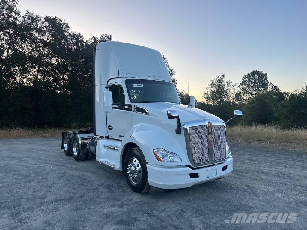 Kenworth T 680 Camiones tractor