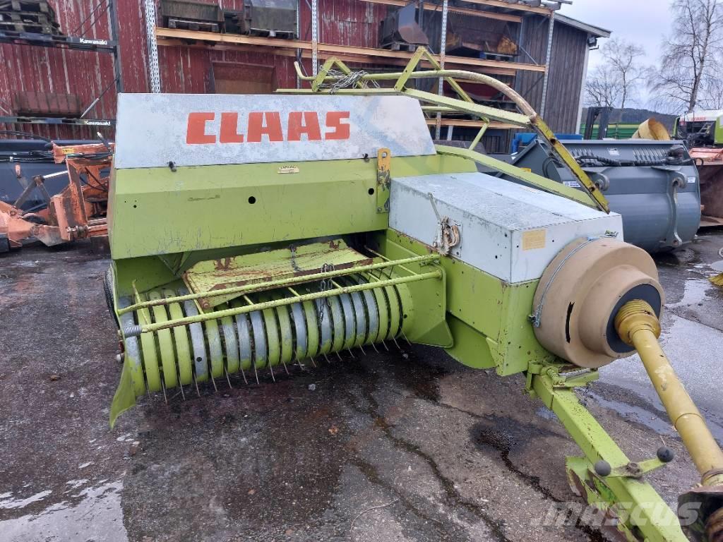 CLAAS Markant 41 Empacadoras cuadradas