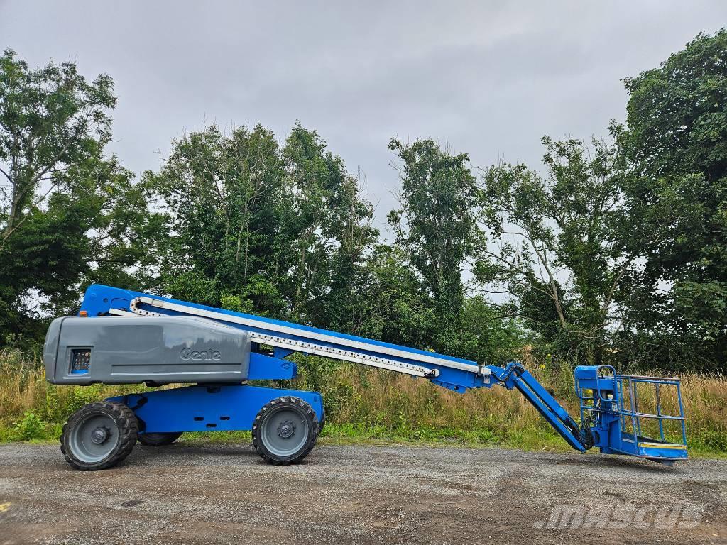 Genie S 65 Plataformas con brazo de elevación telescópico