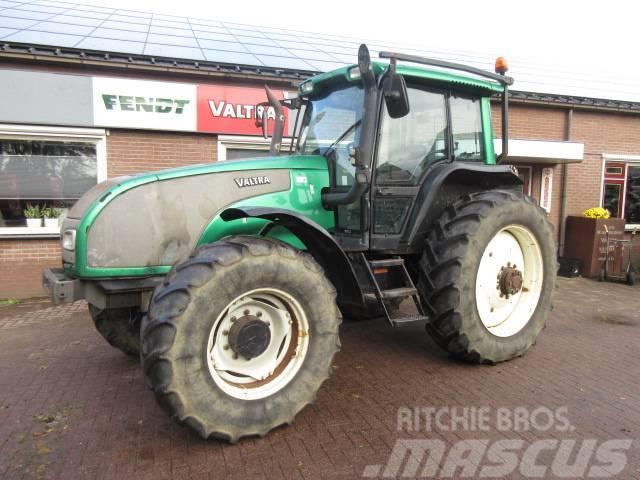 Valtra T190 Tractores