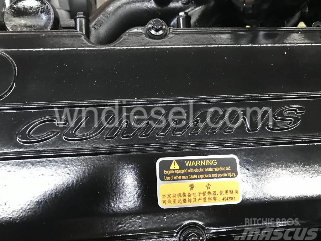 Cummins 6LTAA8.9 Motores