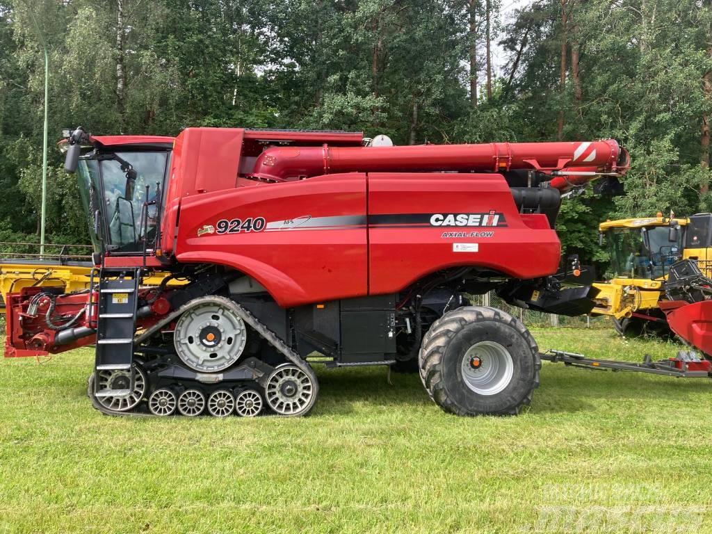 Case IH 9240 Cosechadoras combinadas