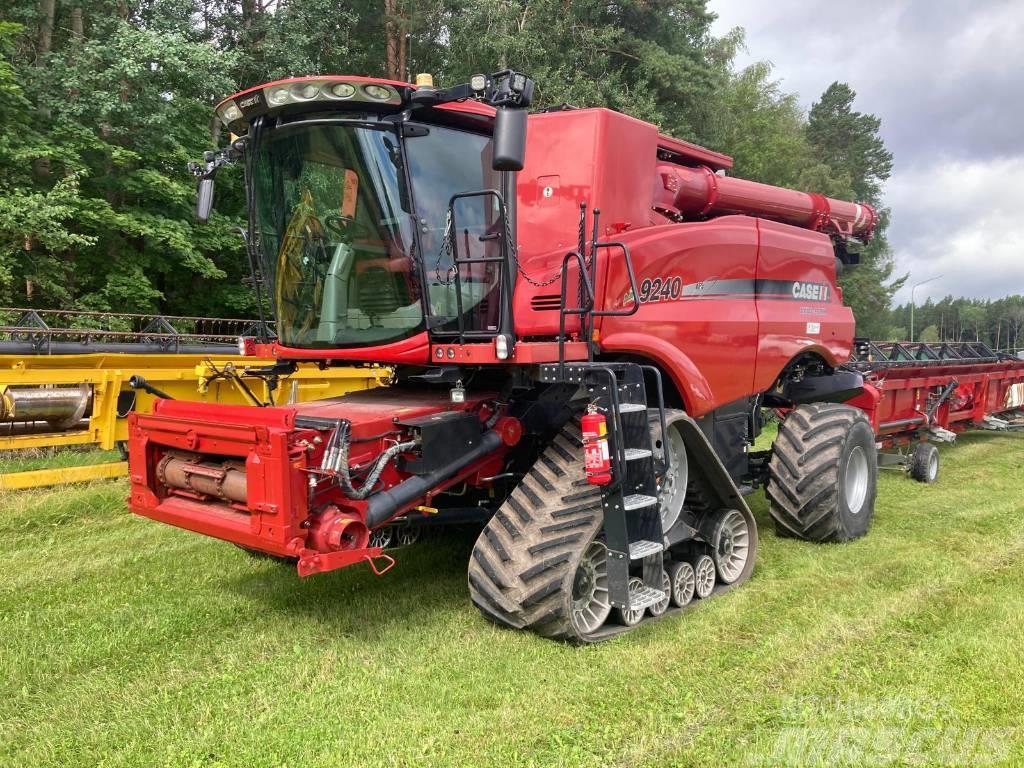 Case IH 9240 Cosechadoras combinadas