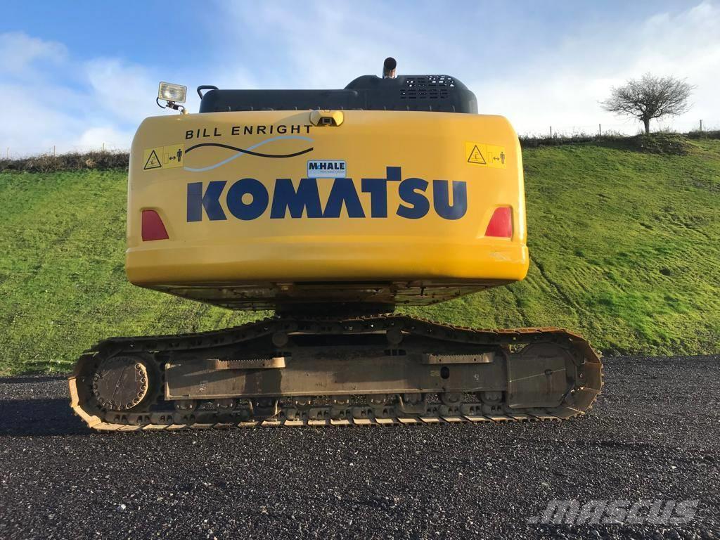 Komatsu PC210-11 Excavadoras sobre orugas