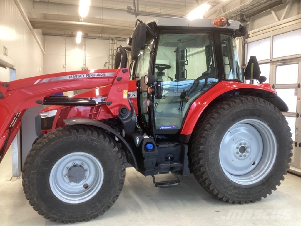 Massey Ferguson 5713 Tractores