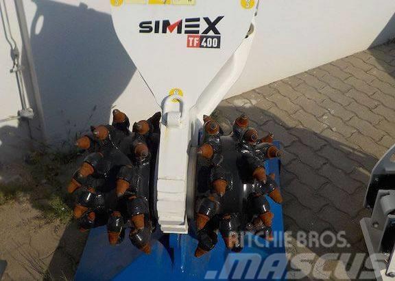 Simex TF400 Otros