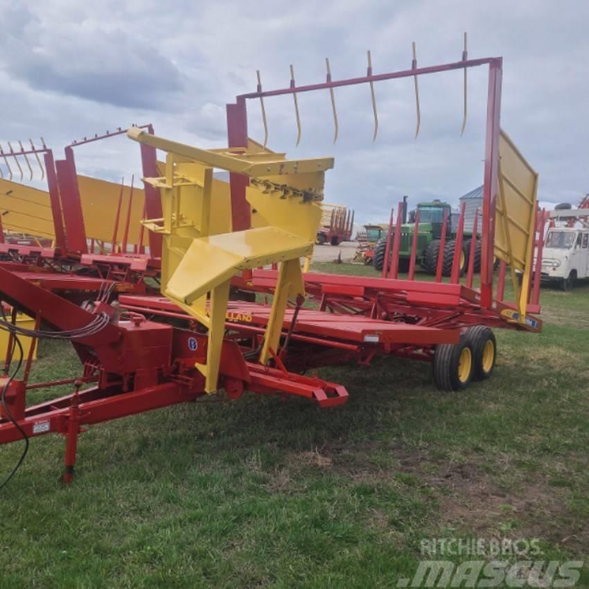 New Holland 1037 Otros equipos para cosechadoras de forraje