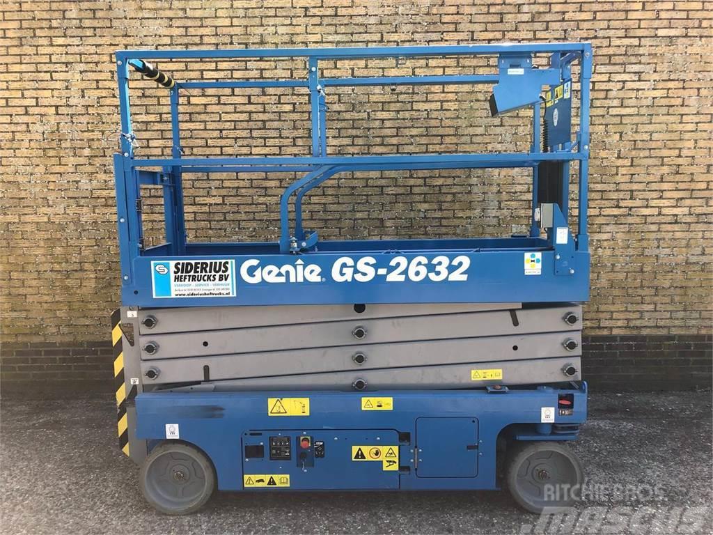 Genie GS2632 Equipo de almacén, otros