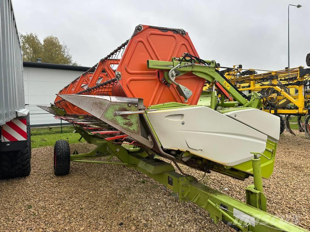 CLAAS LEXION 560 Cosechadoras combinadas