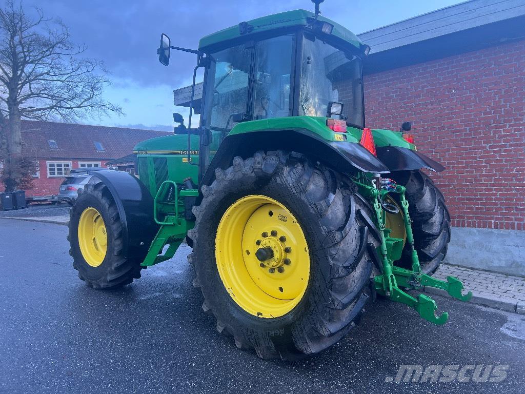 John Deere 7600 Tractores