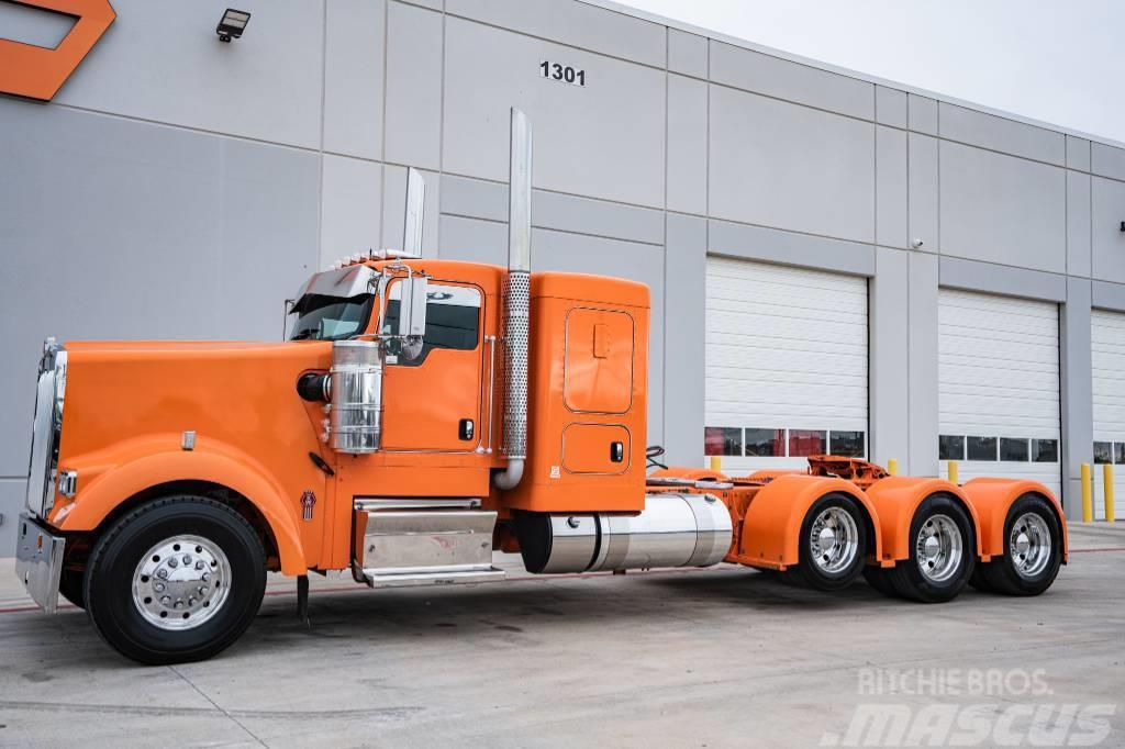 Kenworth W900 Camiones tractor