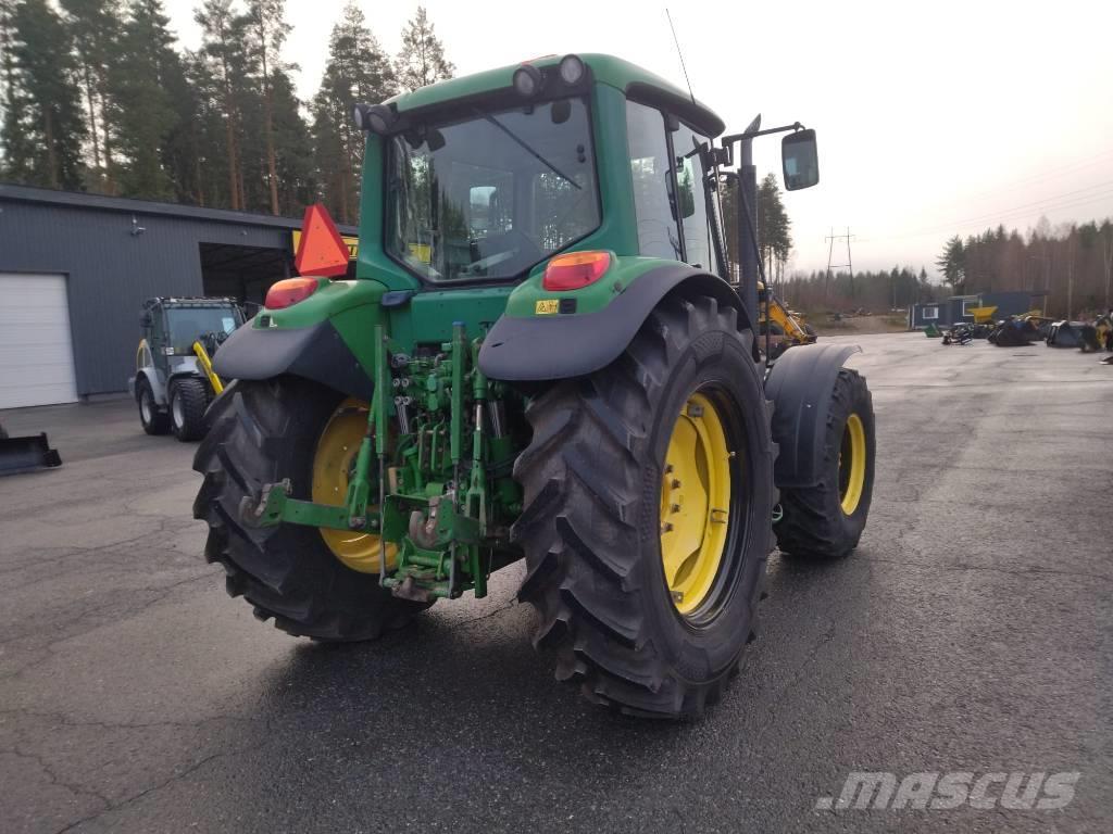 John Deere 6420 Tractores