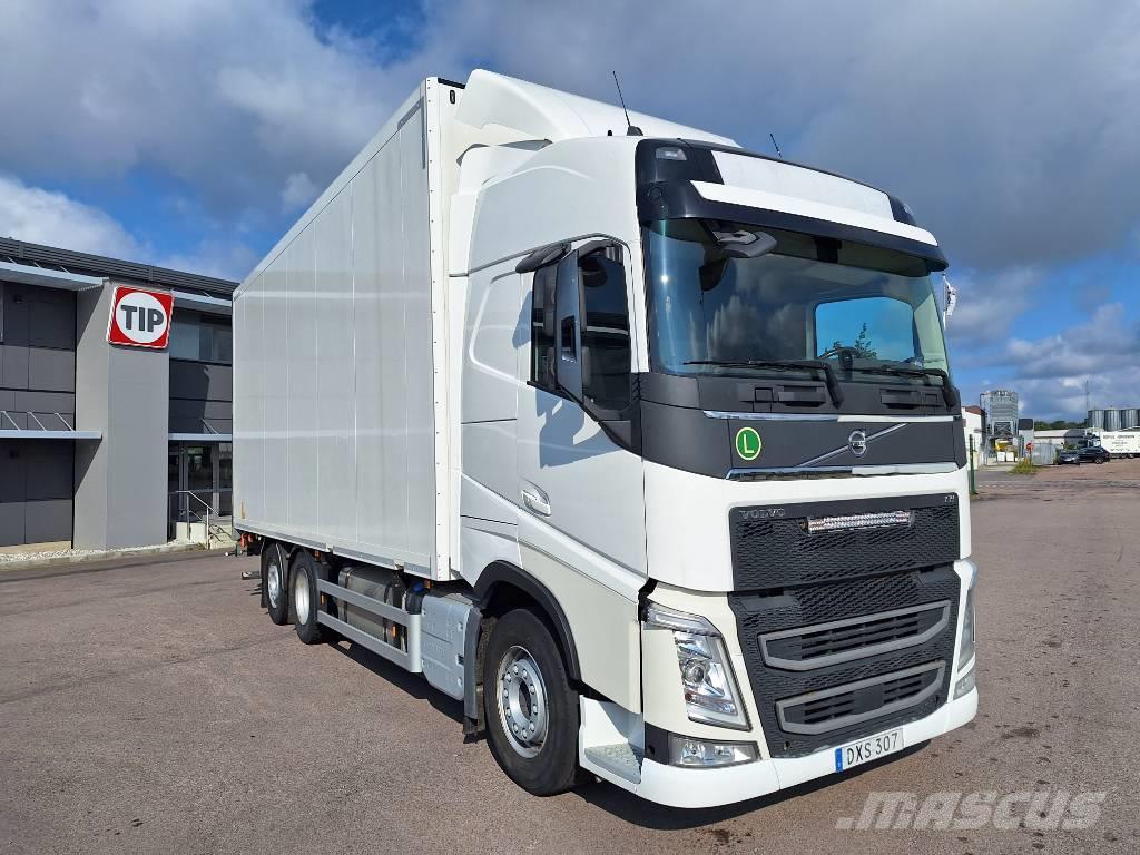 Volvo FH 500 Camiones con temperatura controlada