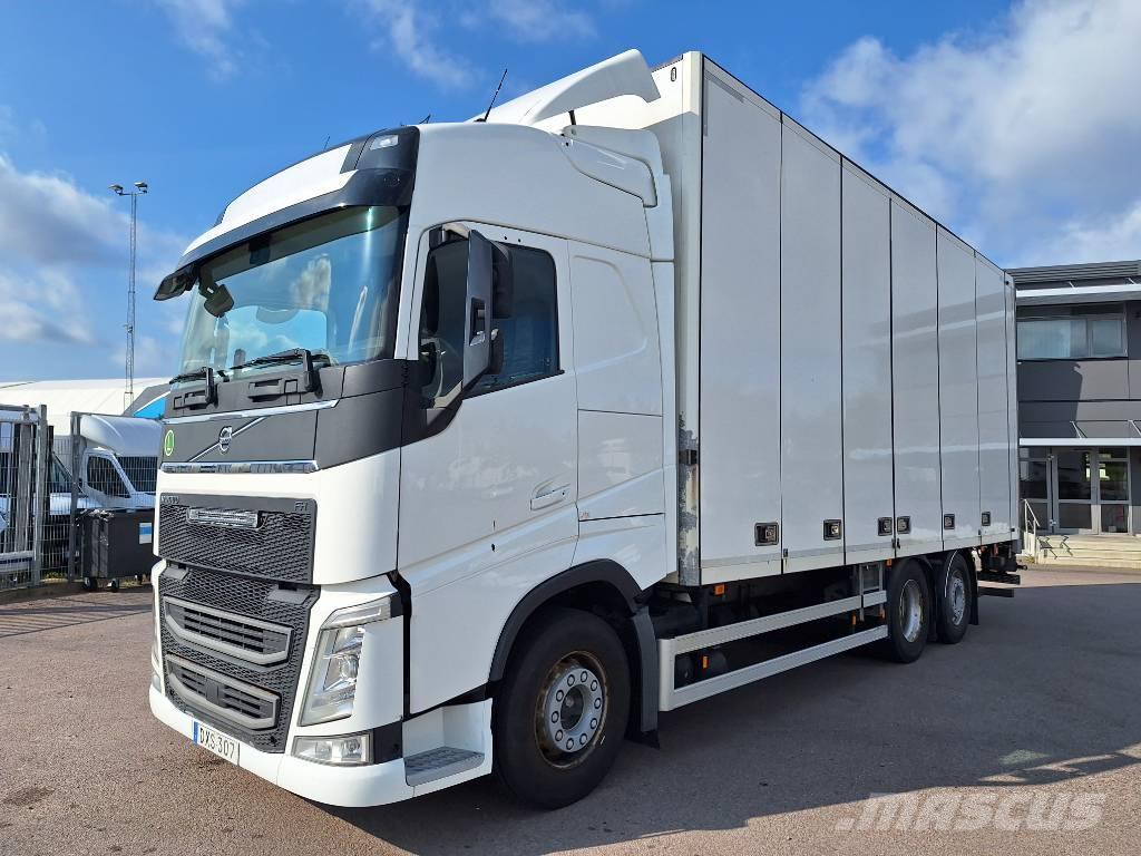 Volvo FH 500 Camiones con temperatura controlada