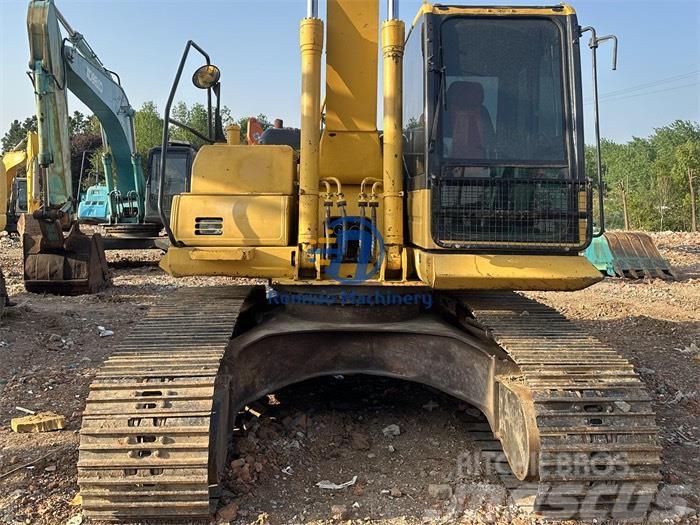 Komatsu PC200-8 Excavadoras sobre orugas