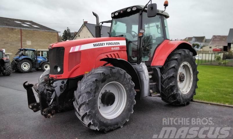 Massey Ferguson 6485 Tractores