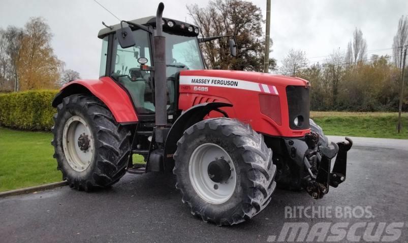 Massey Ferguson 6485 Tractores