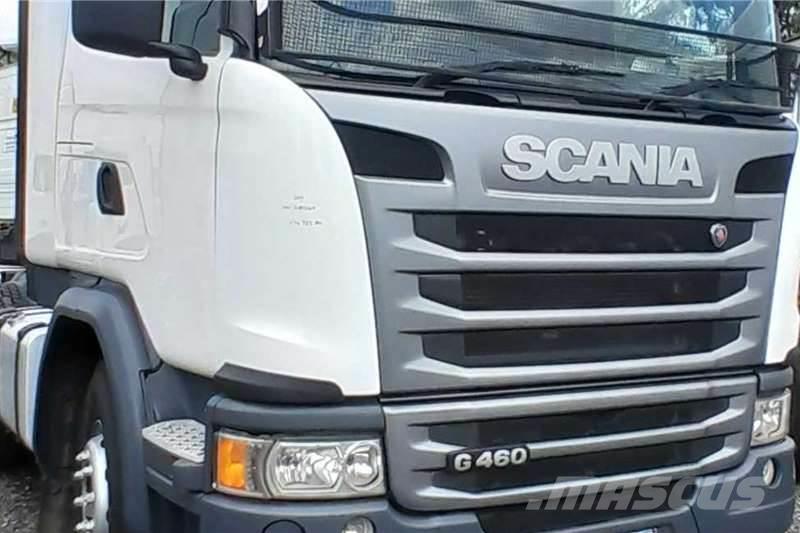 Scania G460 Otros camiones