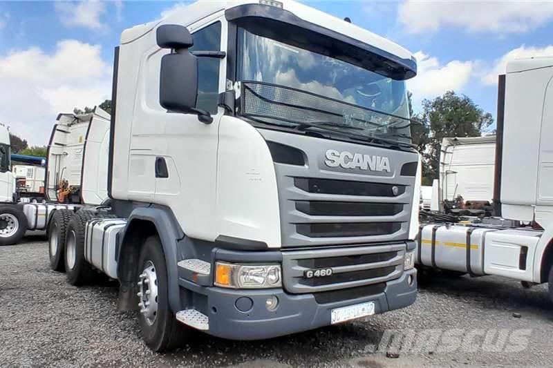 Scania G460 Otros camiones